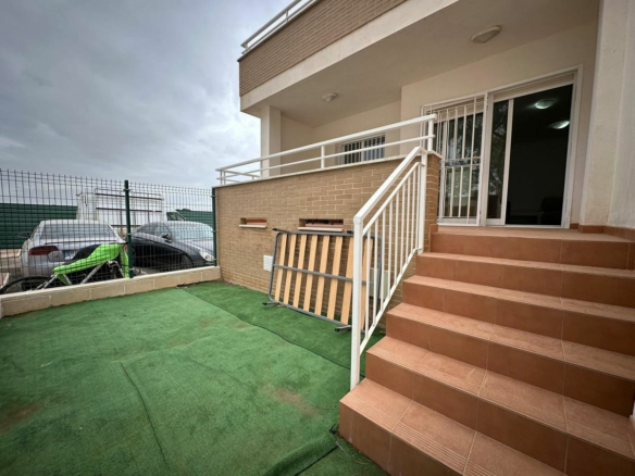 Apartment In Torre – Pacheco