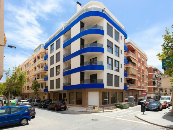 Apartment In Torrevieja