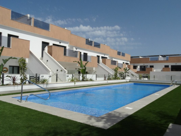 Apartment In Pilar De La Horadada