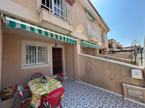 2-bedroom House In Santiago De La Ribera, Spain (46 M²)