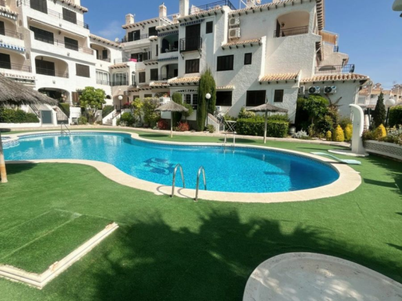 2-bedroom Apartment In Cabo Roig, Spain (60 M²)