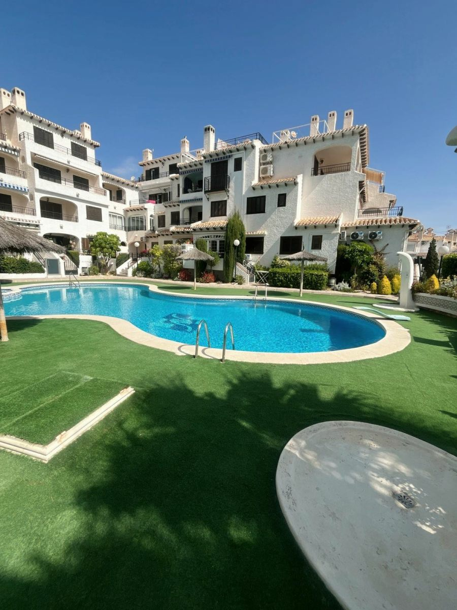 2-bedroom Apartment In Cabo Roig, Spain (60 M²)