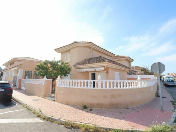 Villa In Orihuela Costa
