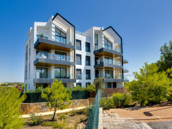 2-bedroom Apartment In Orihuela, Spain (88 M²)
