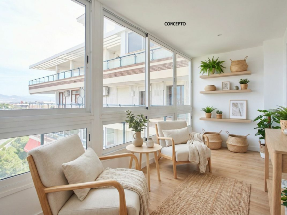 4-bedroom Apartment In Alicante, Spain (170 M²)