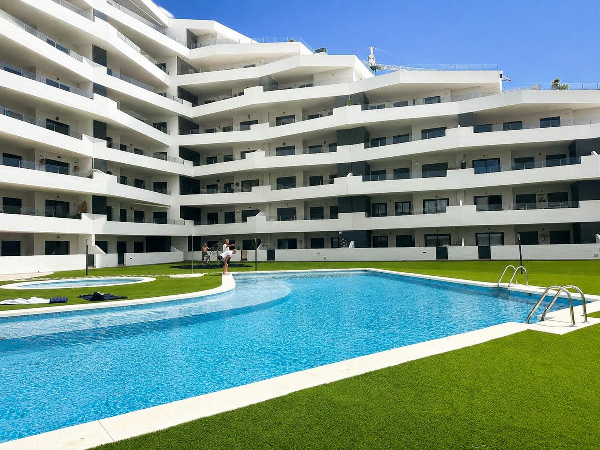 2-bedroom Apartment In San Miguel De Salinas, Spain (68 M²)