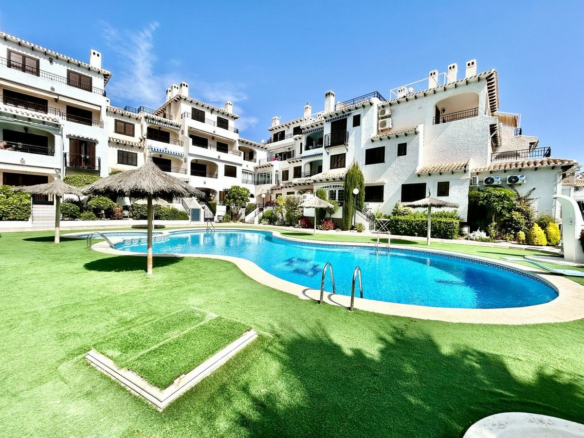 Apartment In Cabo Roig