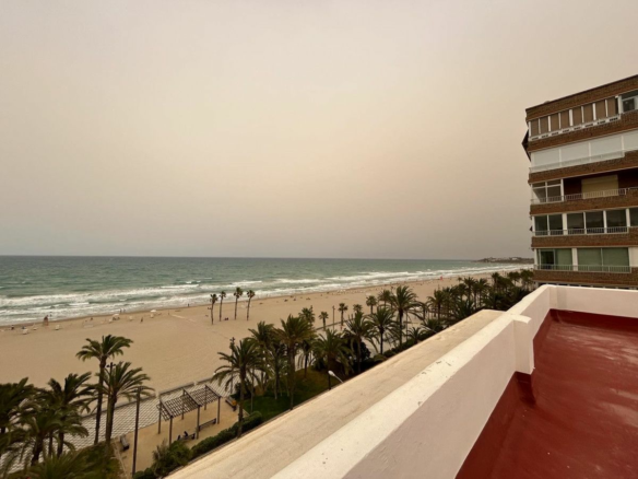 3-bedroom Apartment In Alicante, Spain (117 M²)