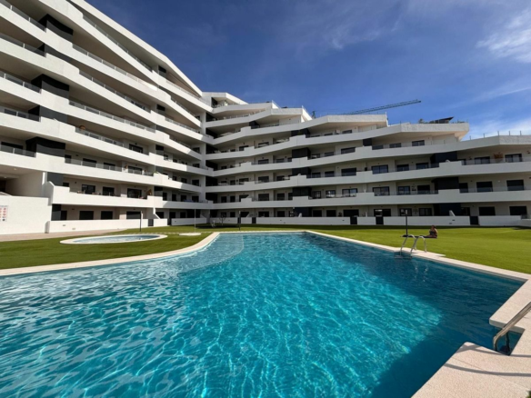 2-bedroom Apartment In San Miguel De Salinas, Spain (68 M²)