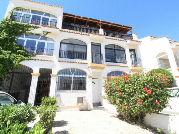 2-bedroom House In Gran Alacant, Spain (117 M²)