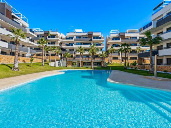 Apartment In Orihuela Costa