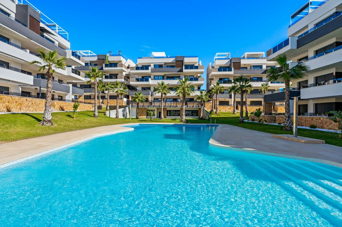 2-1-506021 Apartment In Orihuela Costa