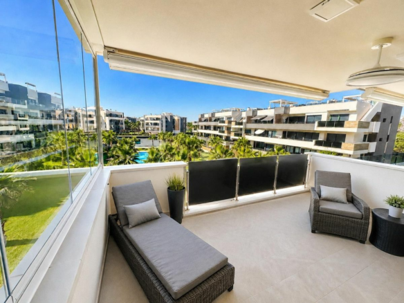 Apartment In Orihuela Costa