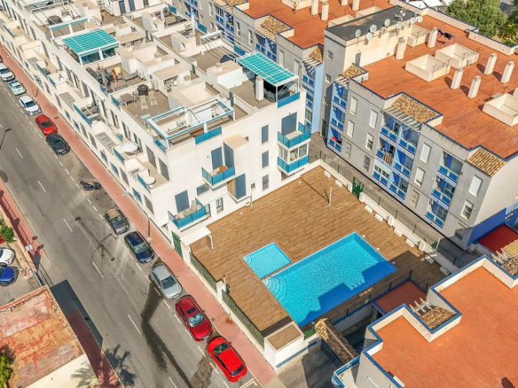 Apartment In Torrevieja