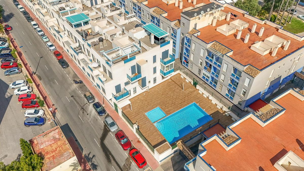 Apartment In Torrevieja