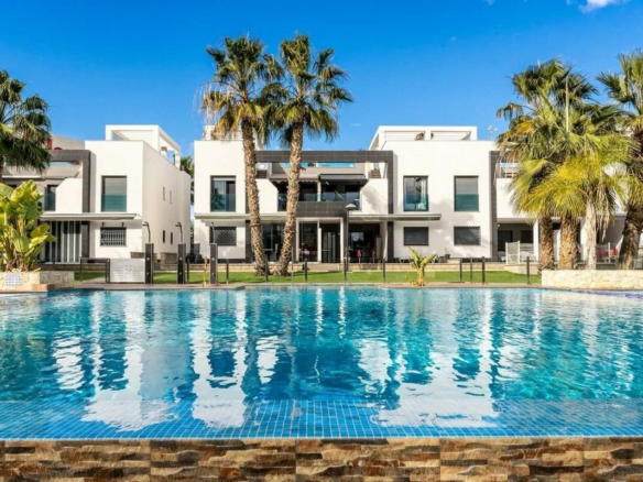 2-bedroom Apartment In Orihuela Costa, Spain (73 M²)