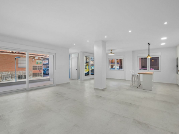 Apartment In Torrevieja