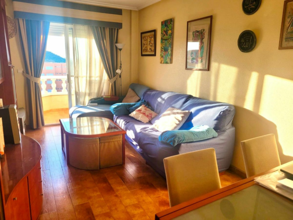 3-bedroom Apartment In Guardamar Del Segura, Spain (108 M²)