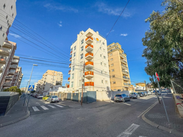 Apartment In Torrevieja