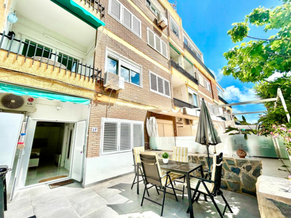 2-bedroom Apartment In Orihuela Costa, Spain (53 M²)