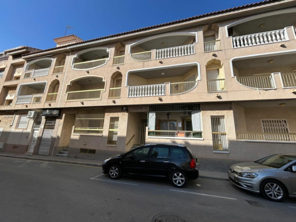 2-bedroom Apartment In San Pedro Del Pinatar, Spain (92 M²)