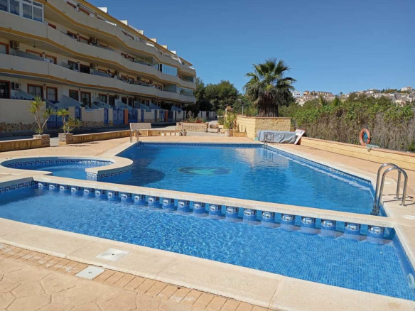Apartment In Orihuela Costa