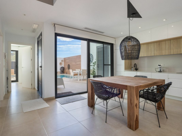 House In Benijofar