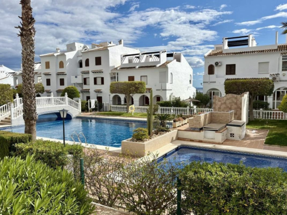 3-bedroom House In Rojales, Spain (80 M²)