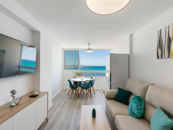 1-bedroom Apartment In Torrevieja, Spain (34 M²)