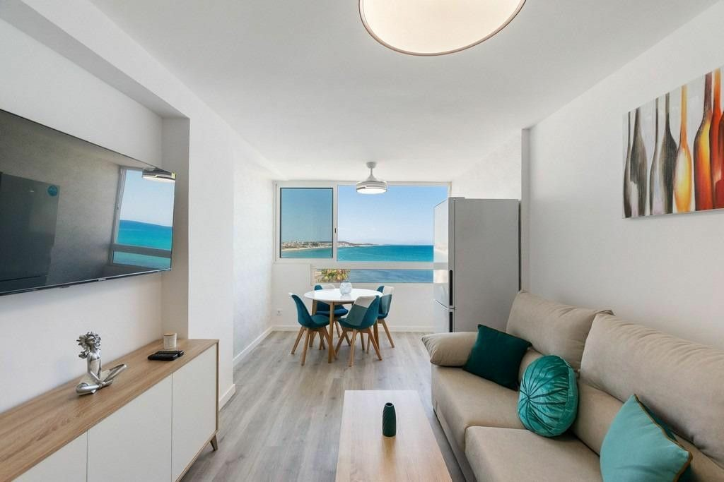 1-bedroom Apartment In Torrevieja, Spain (34 M²)