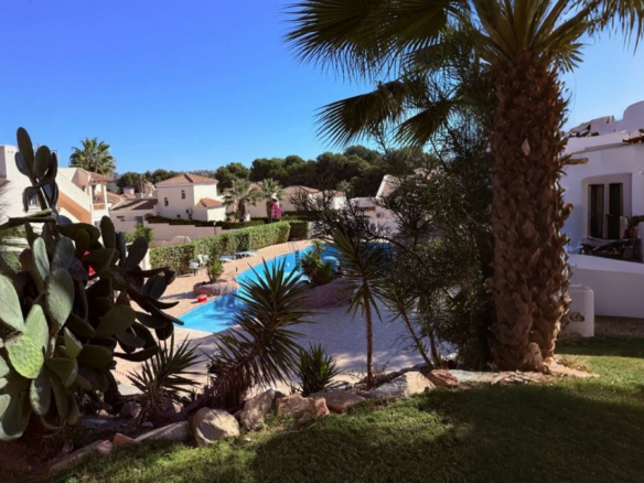 3-bedroom Apartment In Orihuela Costa, Spain (138 M²)