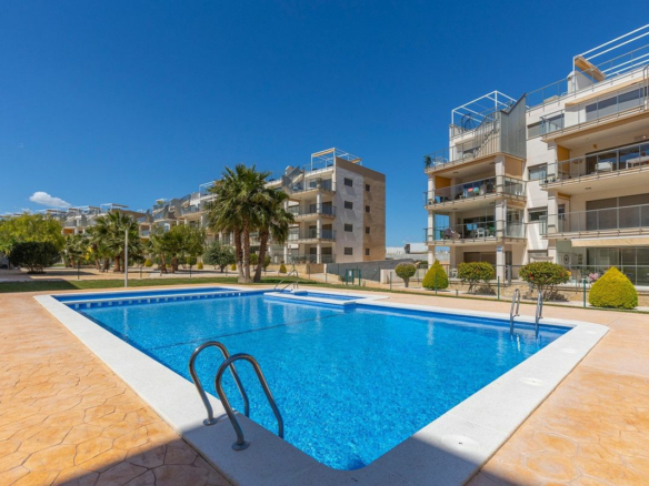 2-bedroom Apartment In Orihuela Costa, Spain (81 M²)