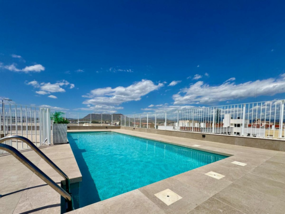 Apartment In Alicante