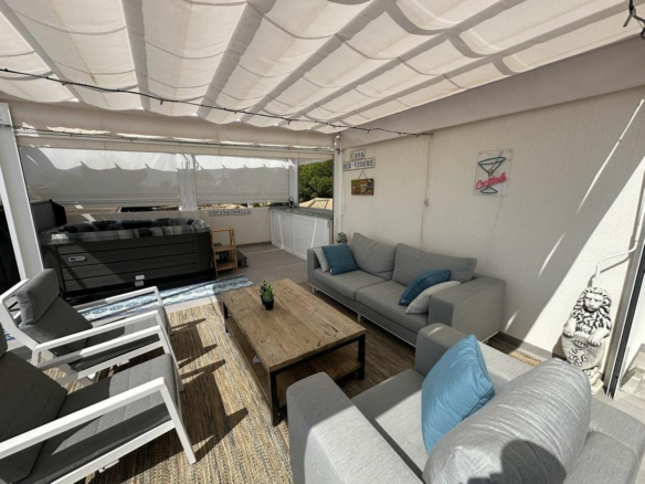 2-bedroom Apartment In Orihuela Costa, Spain (85 M²)