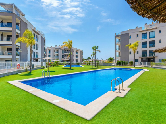 Apartment In Orihuela Costa