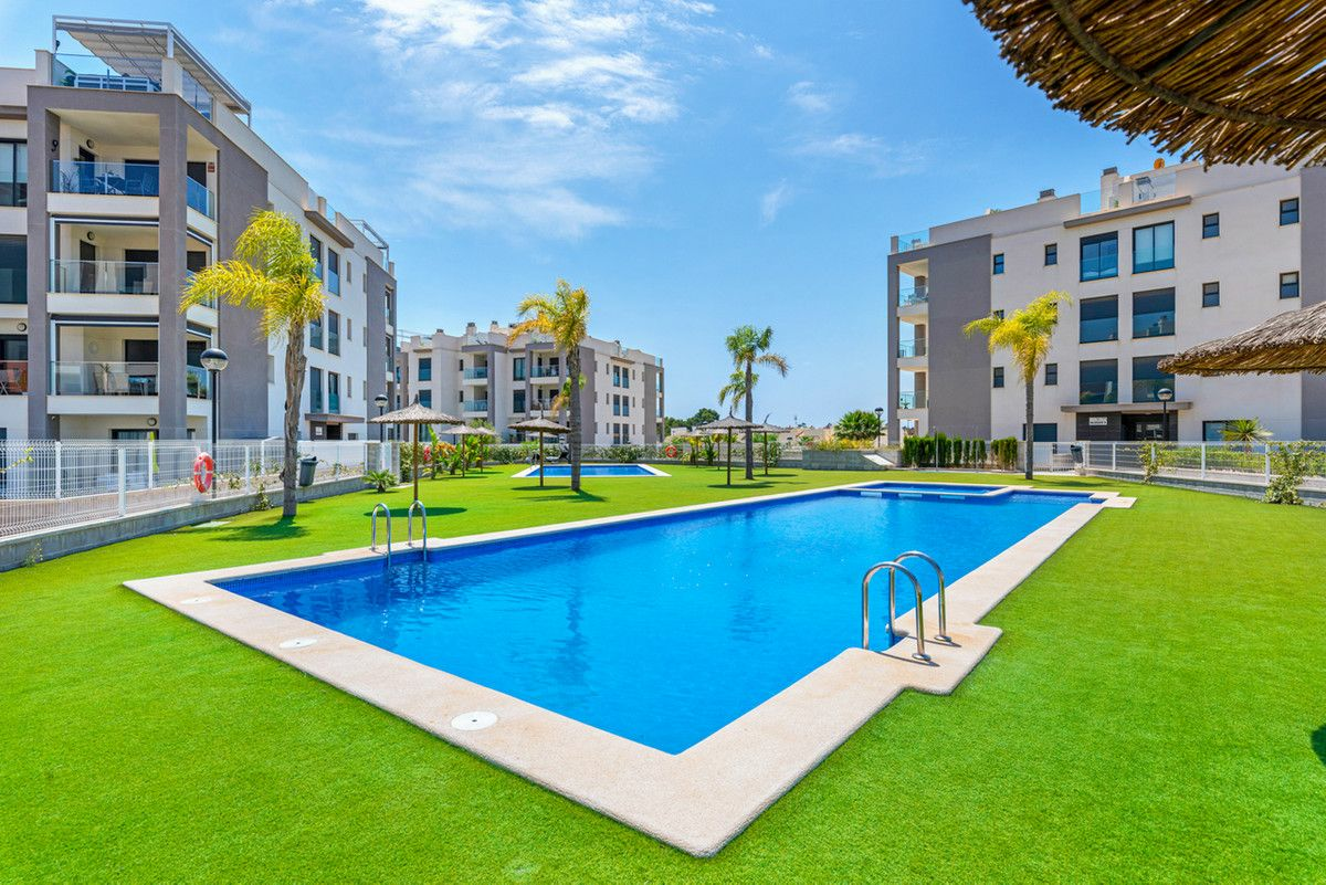 Apartment In Orihuela Costa