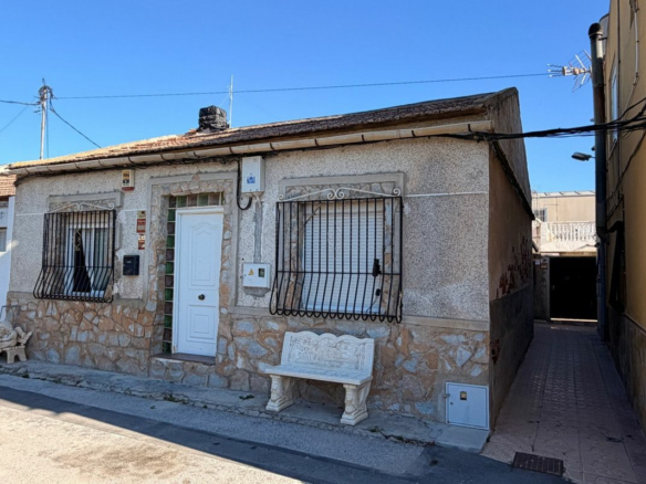 4-bedroom House In Rafal, Spain (338 M²)