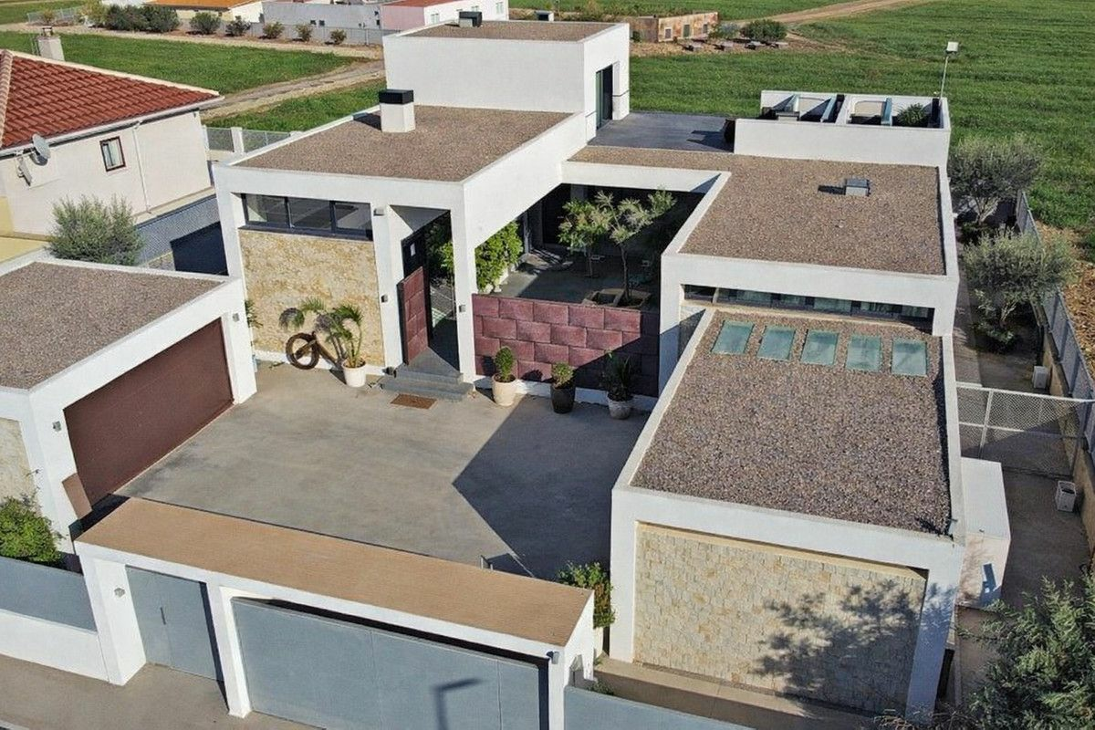 2-1-9606fa Villa In Los Alcázares
