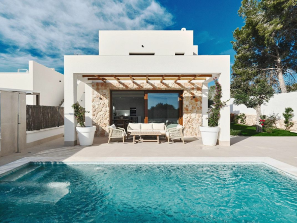 Villa In Orihuela Costa