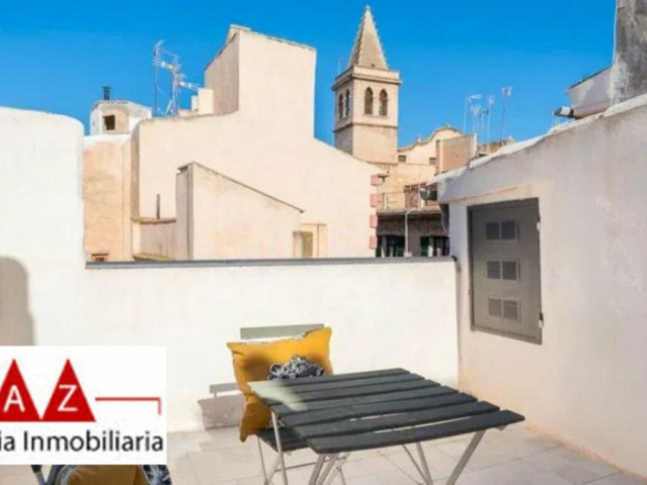 1-bedroom Apartment In Antigua, Spain (50 M²)