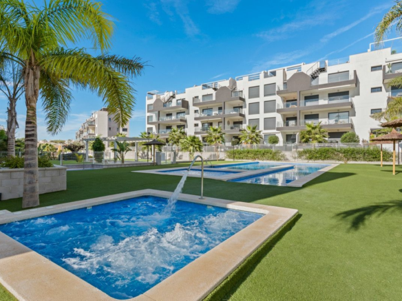 2-bedroom Apartment In Orihuela Costa, Spain (72 M²)
