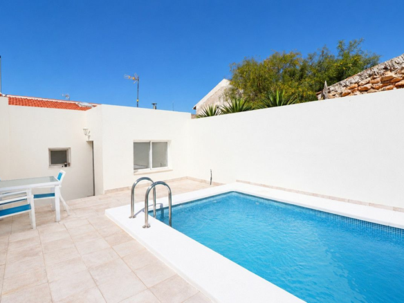 2-bedroom Villa In Benijofar, Spain (66 M²)
