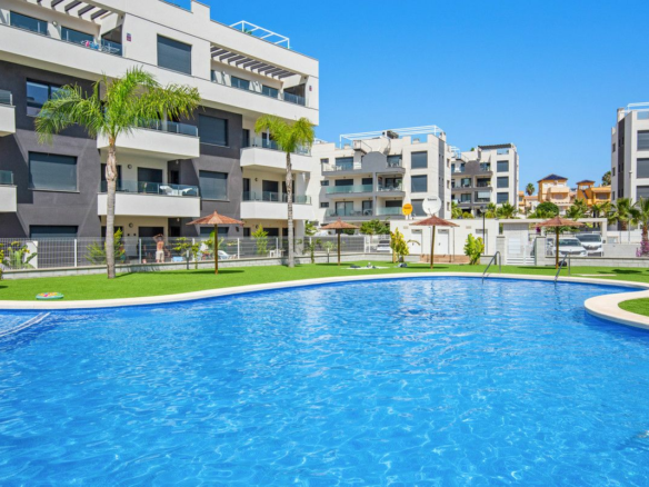 Apartment In Orihuela Costa