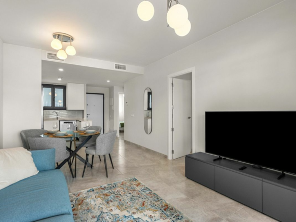 Apartment In Orihuela Costa