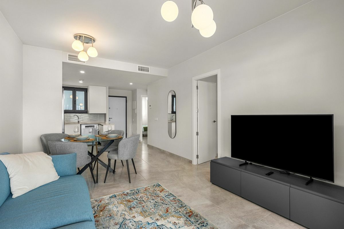 2-bedroom Apartment In Orihuela Costa, Spain (70 M²)
