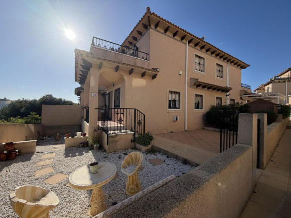 Villa In San Miguel De Salinas