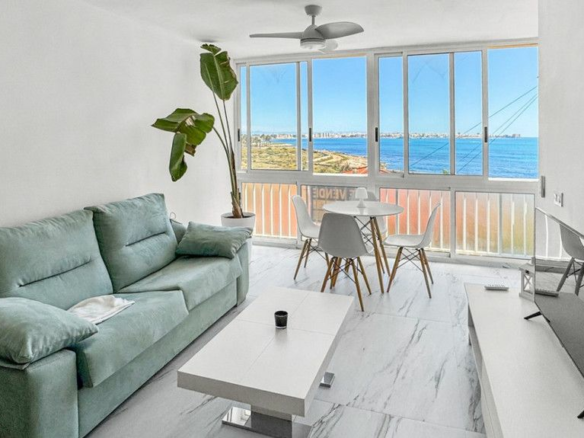 1-bedroom Apartment In Orihuela Costa, Spain (45 M²)