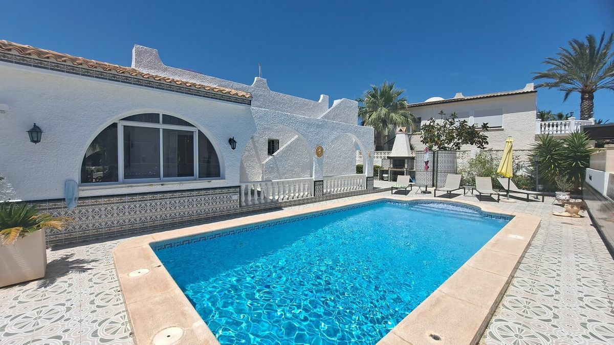 Villa In Orihuela Costa