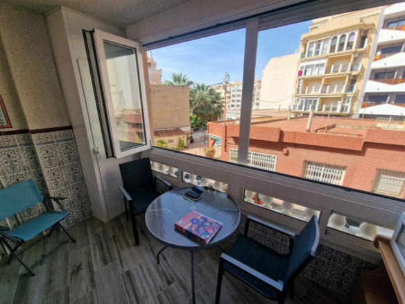 2-bedroom Apartment In Torrevieja, Spain (54 M²)