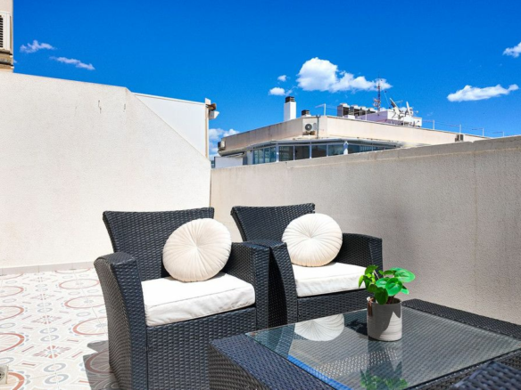 2-bedroom Apartment In Torrevieja, Spain (62 M²)